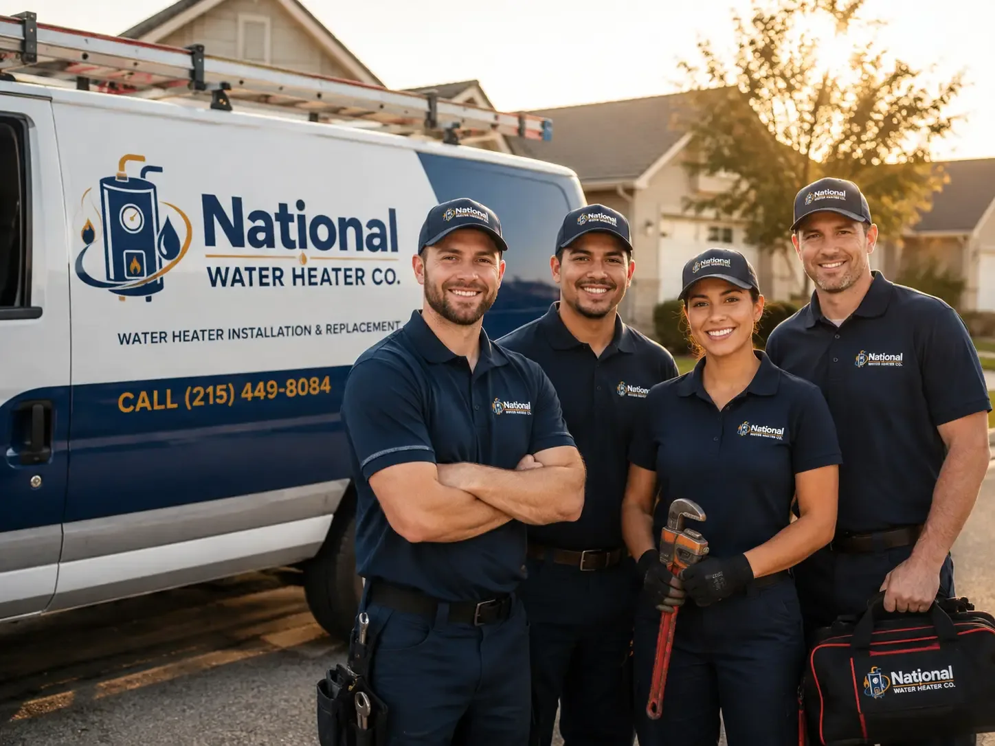 Water Heater Installation company in Teeds Grove, IA